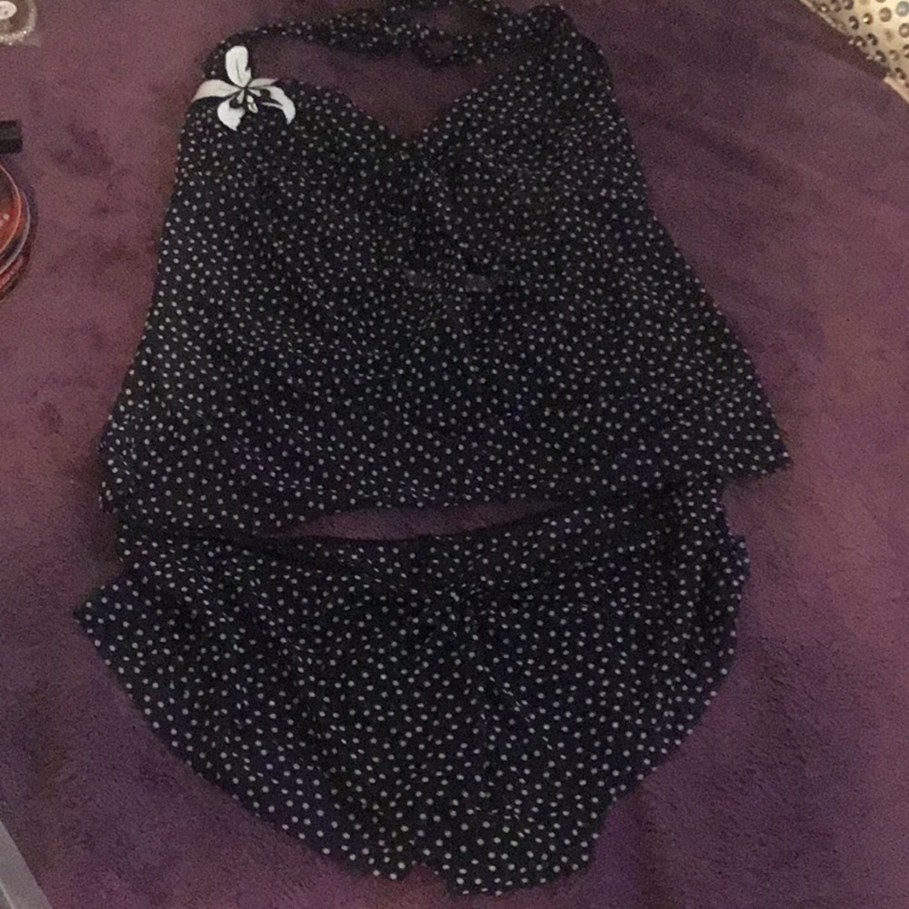 Vintage 70’s New Victoria Secret 2 Piece Nighty - Size -Large